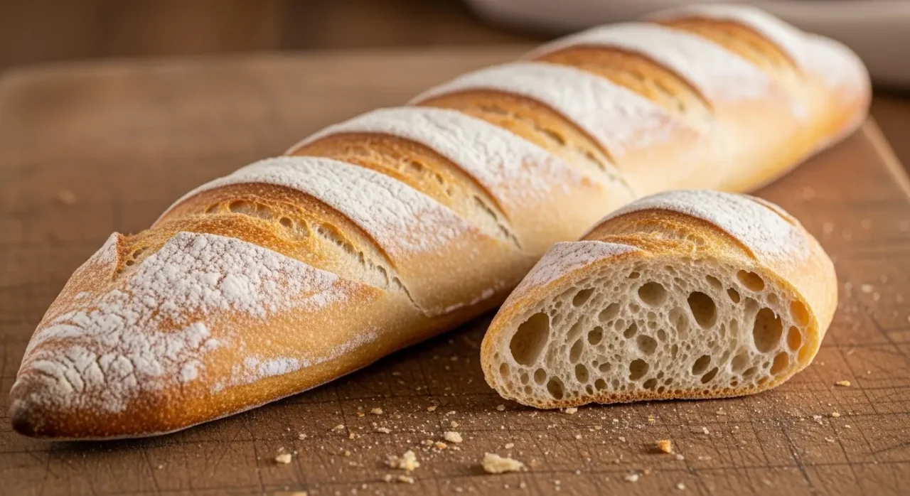 Baguete Vienense