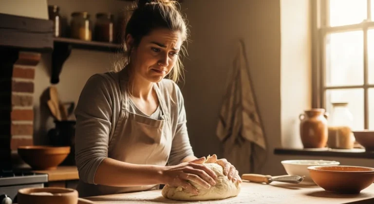 O erro invisível que sabota seu pão