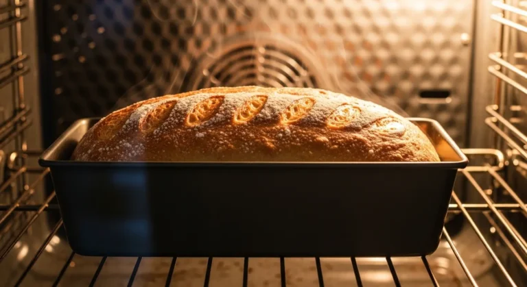 O ponto de orvalho no forno