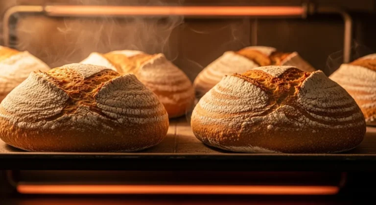 Por que espirrar água não cria o vapor que seu pão precisa