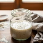 Por que seu fermento natural não cresce