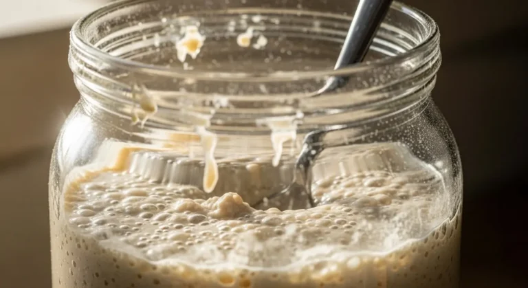 Por que alimentar seu fermento natural em 111 está sabotando o glúten (e o sabor) do seu pão