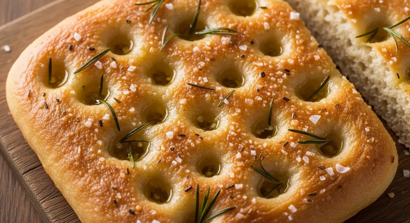 focaccia