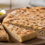 pão que "derrete" na bancada