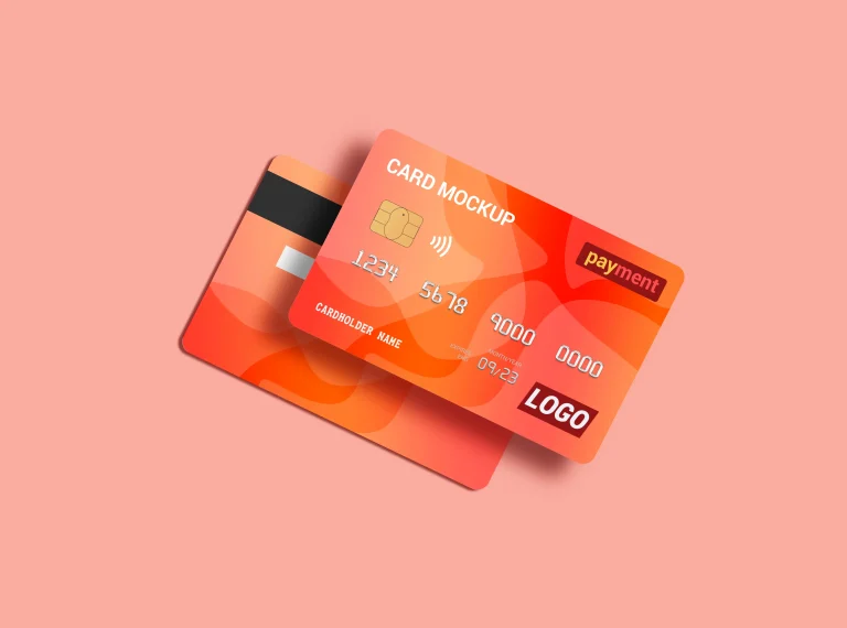 card