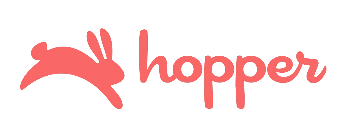 Hopper logo