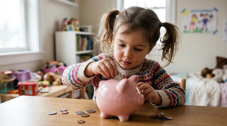 educação financeira para crianças é o caminho para um futuro mais consciente. Veja dicas práticas para aplicar no dia a dia.