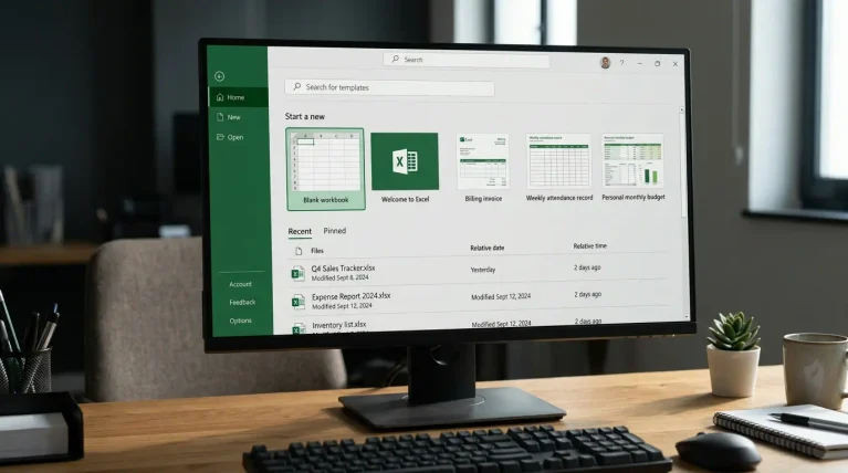 Controle financeiro no Excel: dicas para organizar os gastos