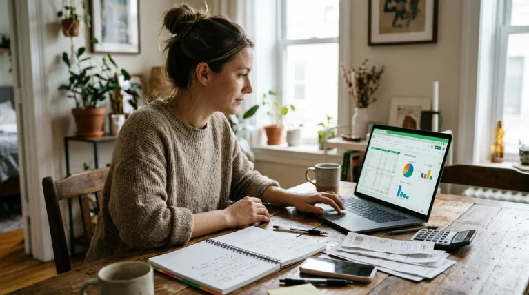 Controle financeiro no Google Planilhas: dicas para organizar seu dinheiro