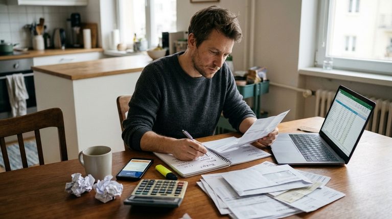 organizar financeiramente com dividas pode mudar seu dia a dia. Saiba como dar o primeiro passo e conquistar estabilidade.