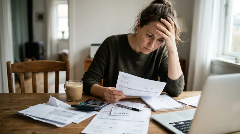 Por onde começar a organização financeira: passos práticos