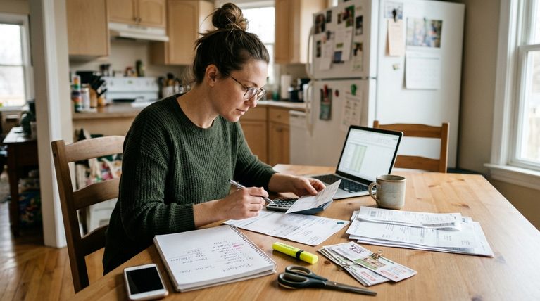 organizar a vida financeira ganhando pouco é possível com pequenas atitudes práticas. Descubra estratégias que ajudam a equilibrar seu orçamento.